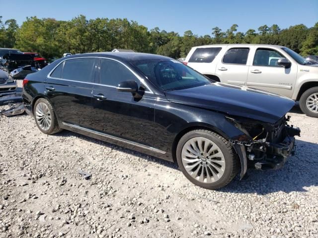 2017 Genesis G90 Premium