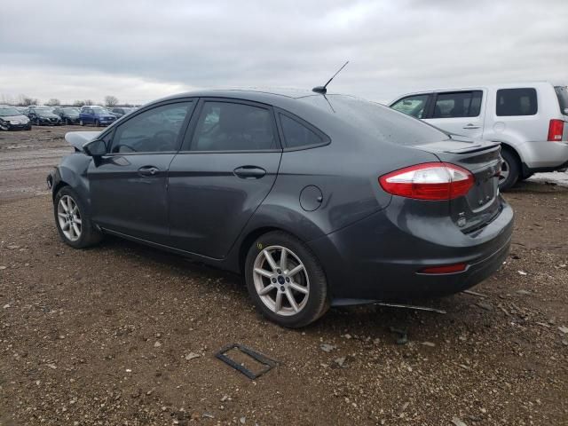 2018 Ford Fiesta SE