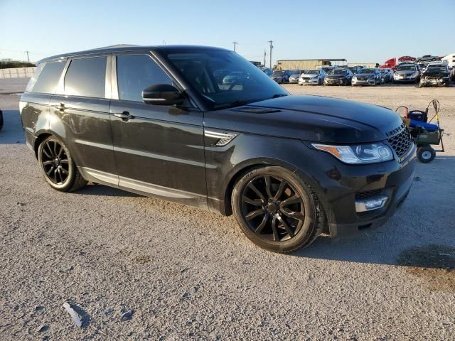 2015 Land Rover Range Rover Sport HSE