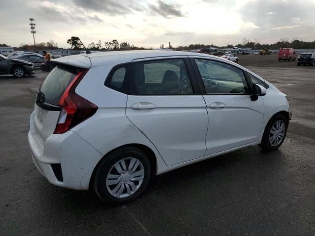 2016 Honda FIT LX