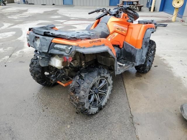 2021 Can-Am ATV