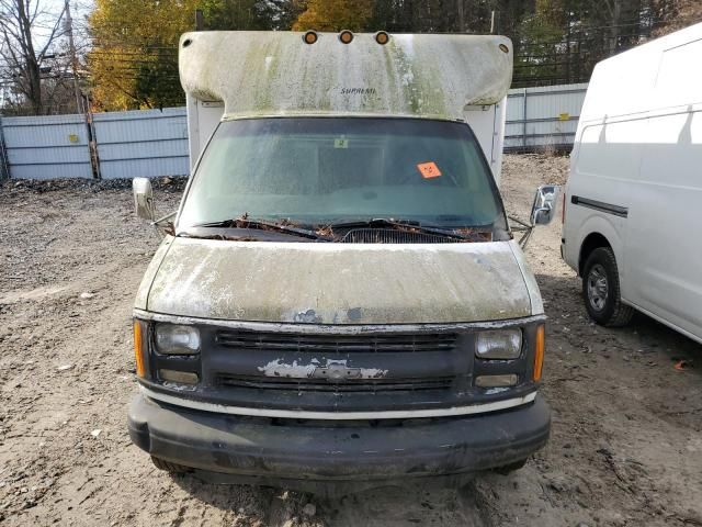 2000 Chevrolet Express G3500