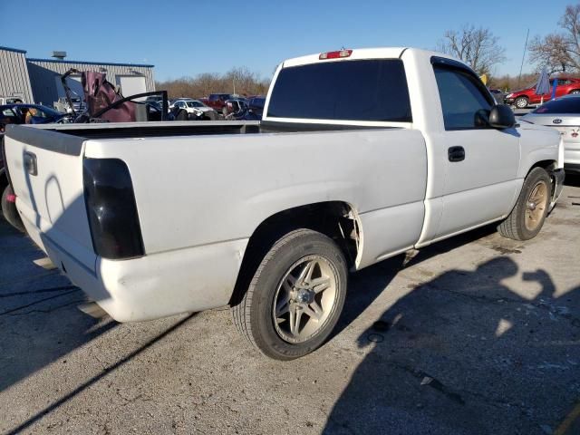 2007 Chevrolet Silverado C1500 Classic