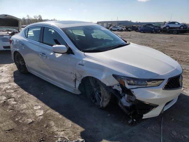 2021 Acura ILX Premium A-Spec