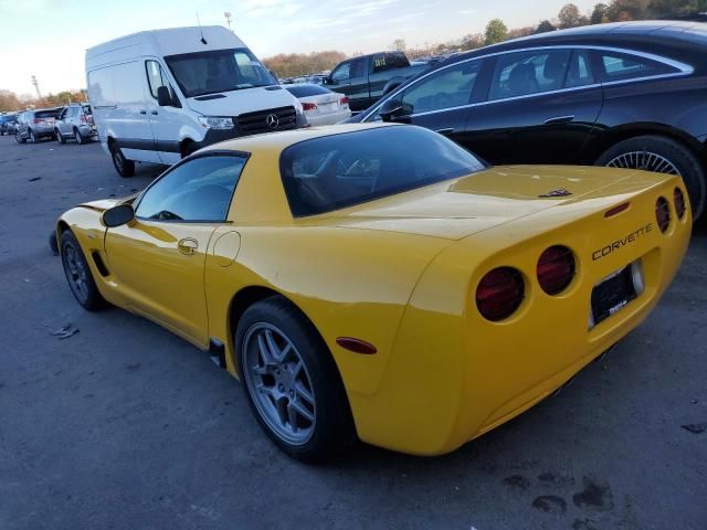 2004 Chevrolet Corvette Z06