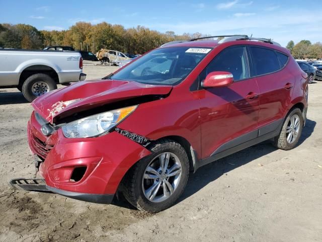 2013 Hyundai Tucson GLS