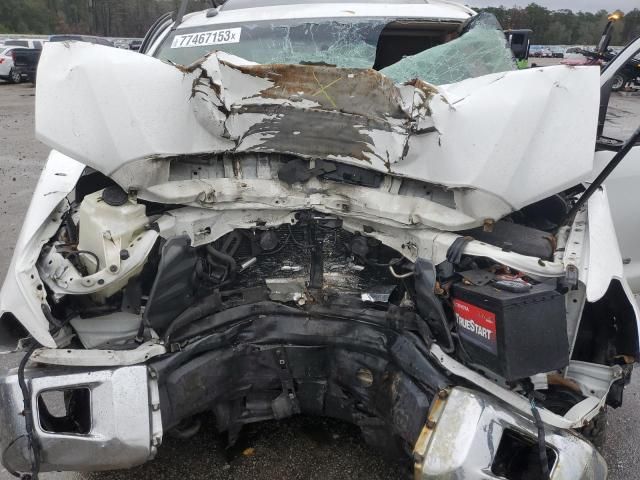 2015 Toyota Tundra Crewmax Limited