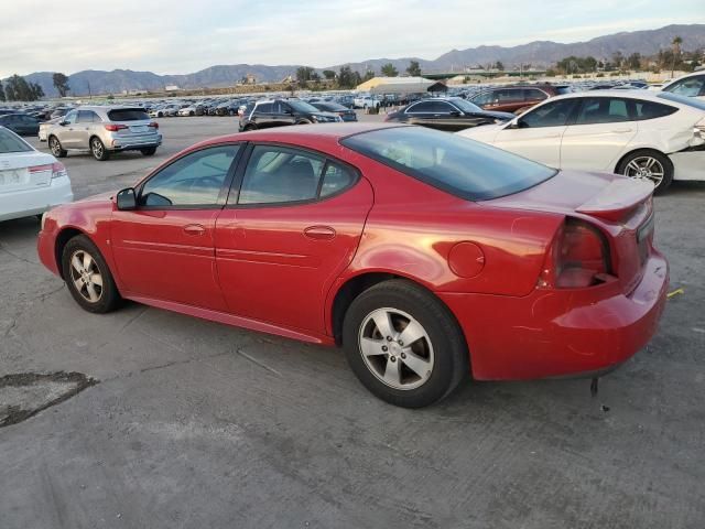 2007 Pontiac Grand Prix