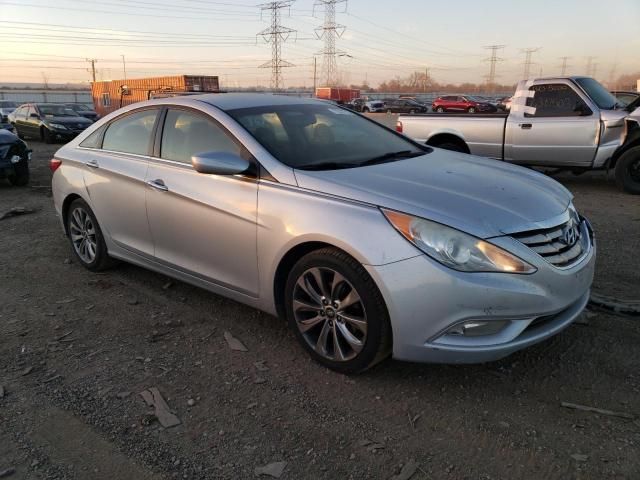 2013 Hyundai Sonata SE