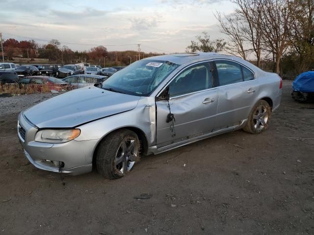 2008 Volvo S80 T6 Turbo