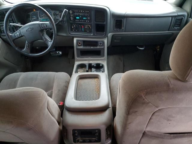 2004 Chevrolet Avalanche K1500