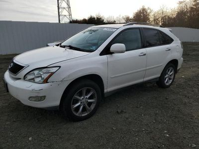 Salvage cars for sale from Copart Windsor, NJ: 2009 Lexus RX 350