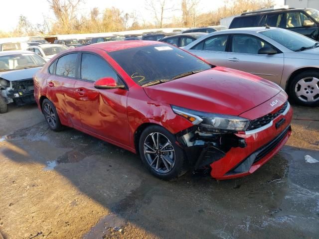 2023 KIA Forte LX