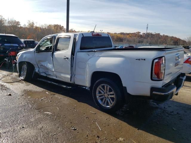 2015 GMC Canyon SLT