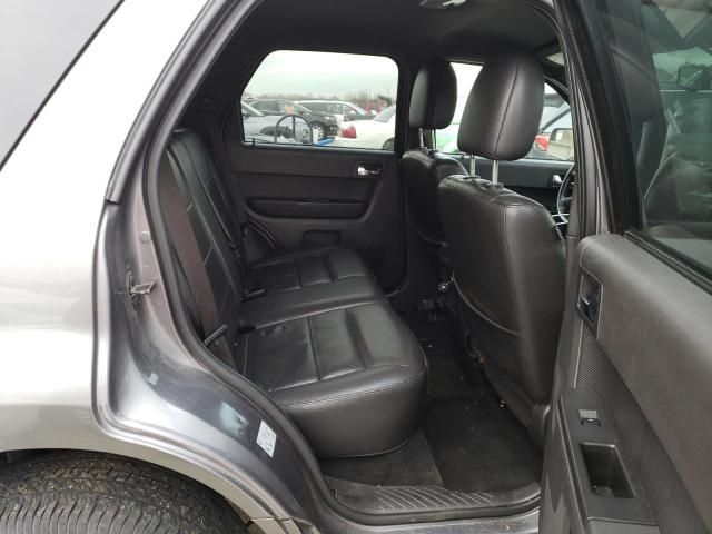 2011 Ford Escape Limited