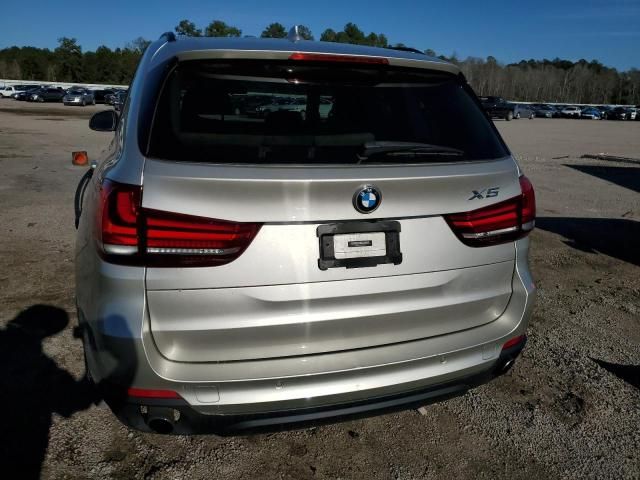 2016 BMW X5 XDRIVE35I