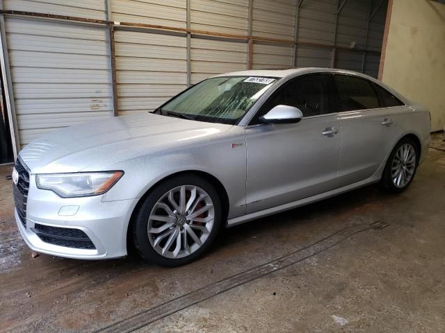 2012 Audi A6