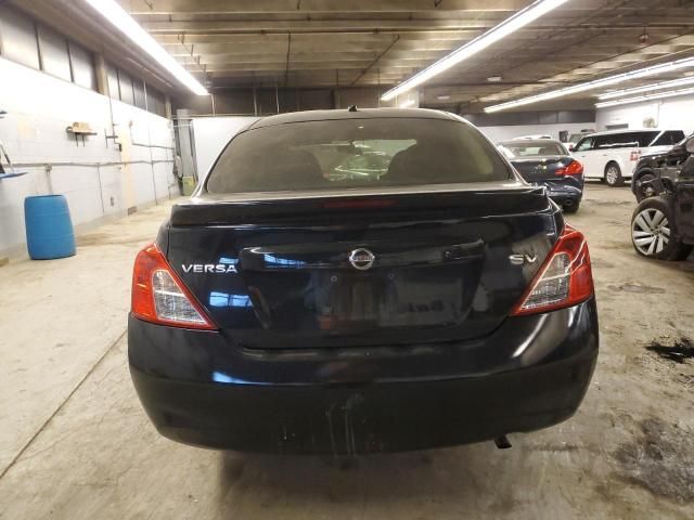 2014 Nissan Versa S