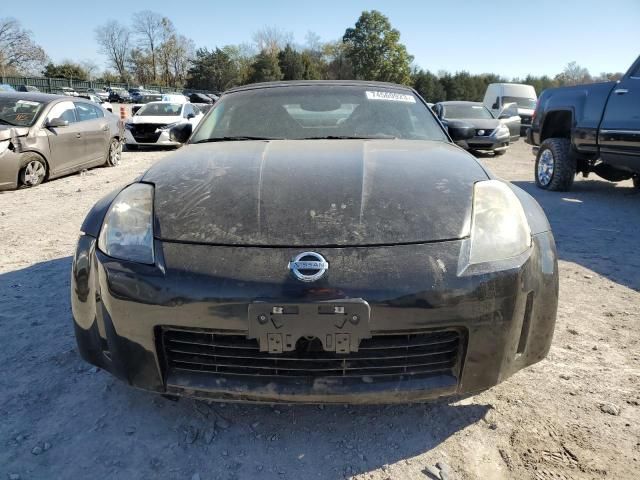 2004 Nissan 350Z Roadster