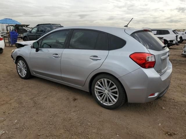 2013 Subaru Impreza Premium