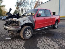 2001 Ford F150 Supercrew for sale in Portland, OR
