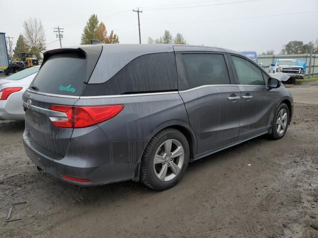 2020 Honda Odyssey EXL