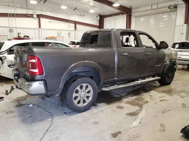 2020 Dodge 2500 Laramie