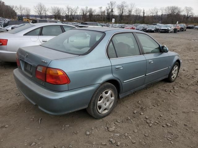 2000 Honda Civic EX