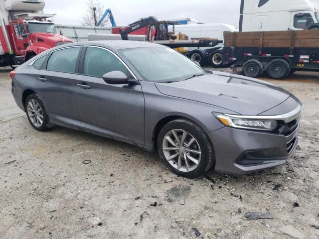 2021 Honda Accord LX