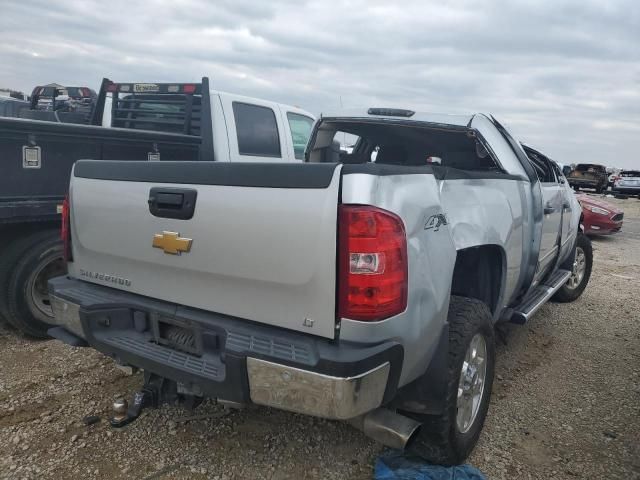 2012 Chevrolet Silverado K3500 LT