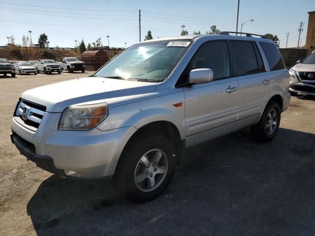 2007 Honda Pilot EX