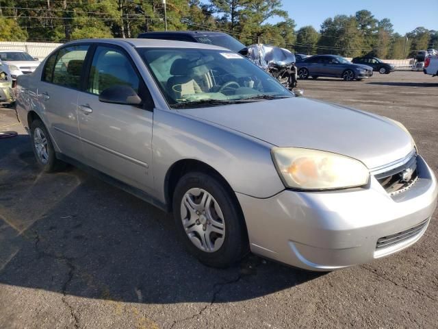 2007 Chevrolet Malibu LS