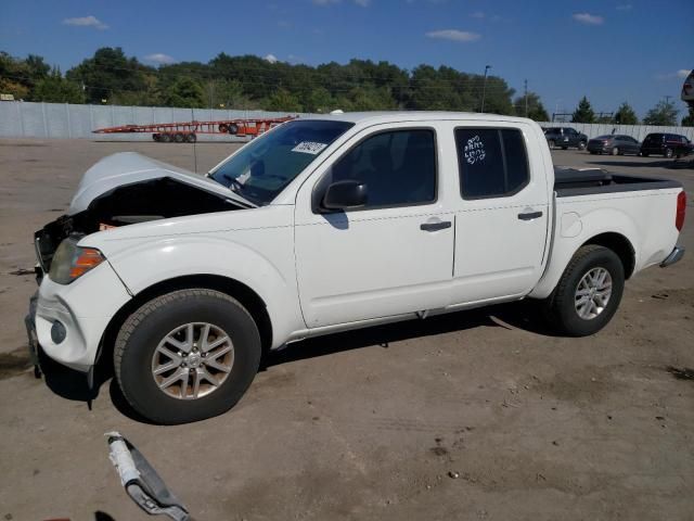 2016 Nissan Frontier S