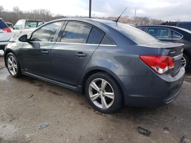 2013 Chevrolet Cruze LT