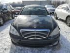 2007 Mercedes-Benz S 550