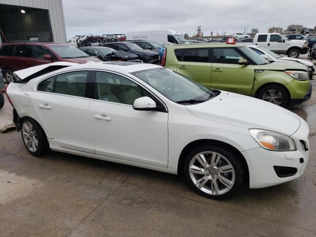 2011 Volvo S60 T6