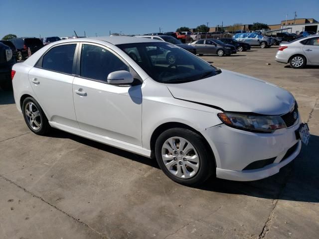 2012 KIA Forte EX