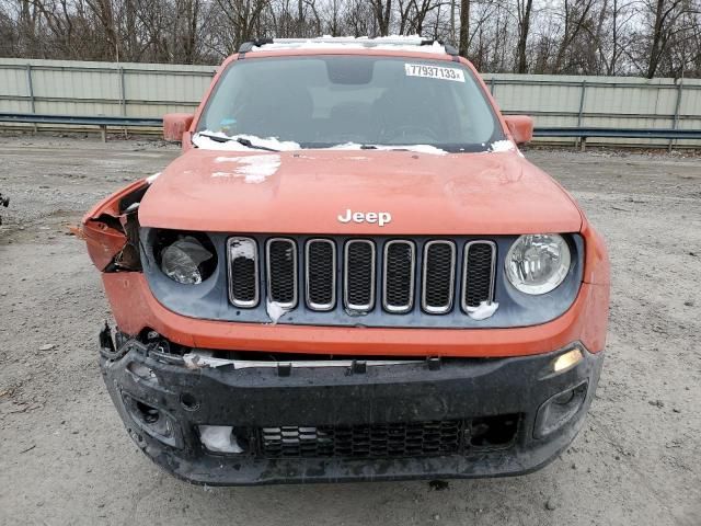 2015 Jeep Renegade Latitude