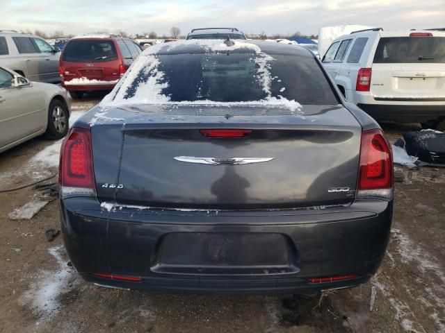 2015 Chrysler 300 S