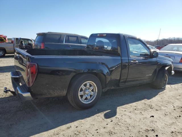 2004 Chevrolet Colorado