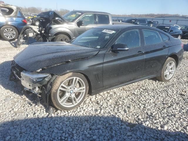 2019 BMW 440XI Gran Coupe