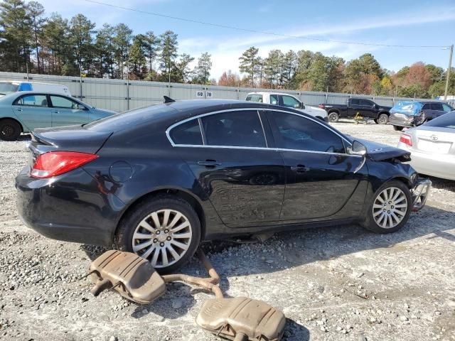 2012 Buick Regal