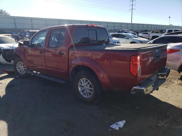 2016 Nissan Frontier S