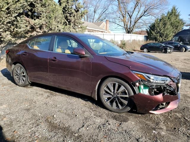 2020 Nissan Sentra SV