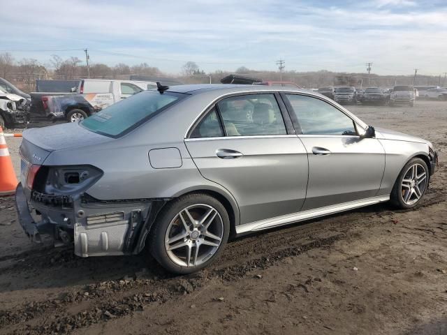 2014 Mercedes-Benz E 350 4matic