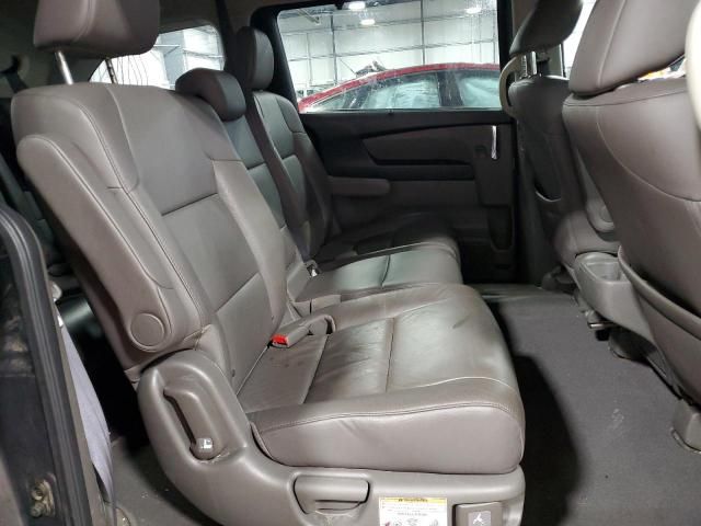 2016 Honda Odyssey Touring