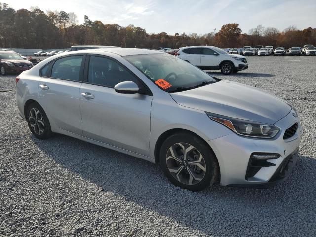 2019 KIA Forte FE