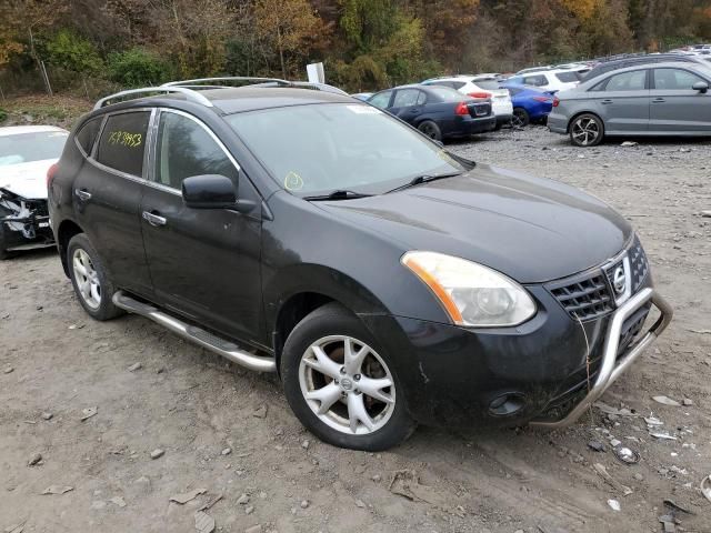 2010 Nissan Rogue S