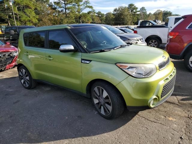 2014 KIA Soul