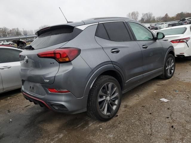 2020 Buick Encore GX Select